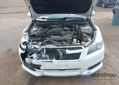 2014 Subaru Legacy 2.5I Premium from USA, damaged, VIN 4S3BMCC66E3022282
